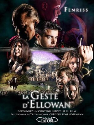 cover image of La Geste d'Ellowan